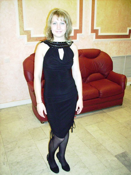 Евгения Федотова