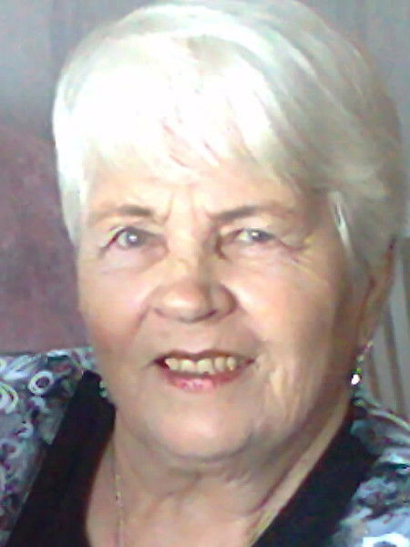 Нина Жданович