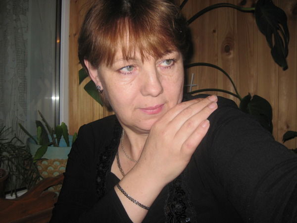 Наталия Мазницина