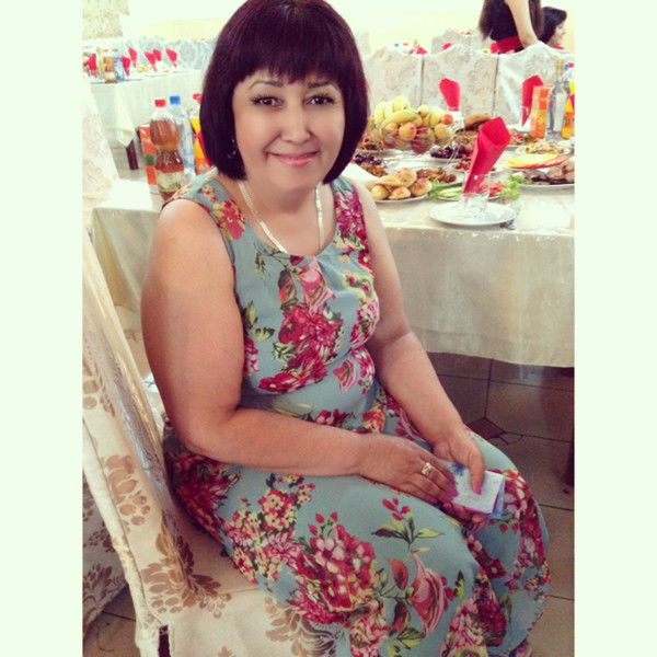 Гунчам Кебирова