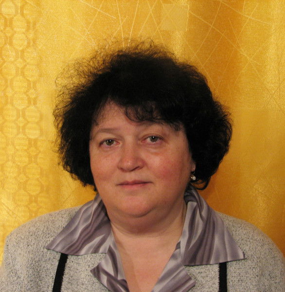 Наталья Воронова