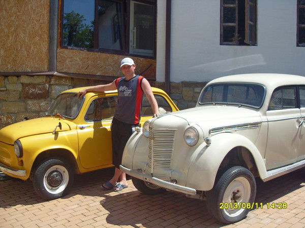 Игорь Архипов