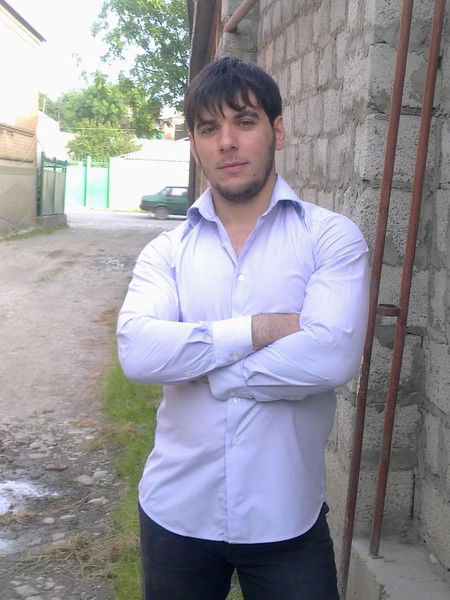 Исмаил Иризиев