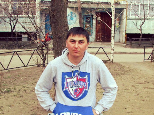 Евгений Волков