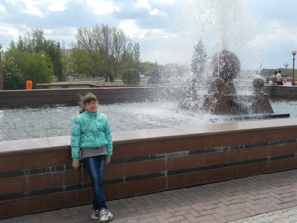 Валерия Кабанцова