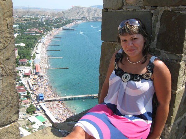 Виктория Статива