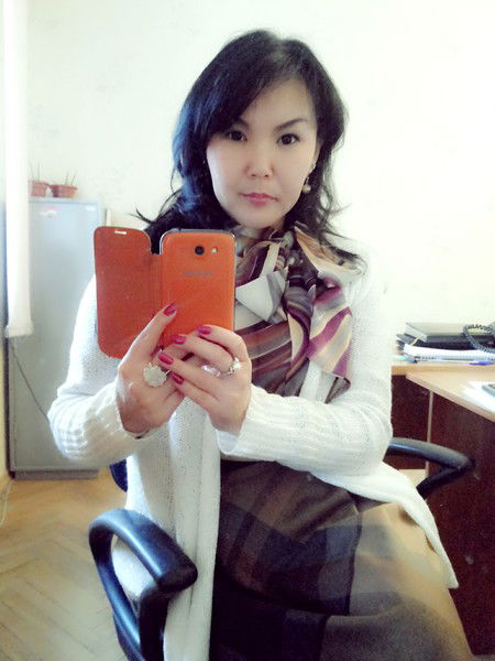 Александра Москвитина