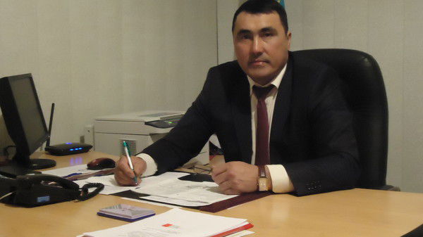 Нургали Акишев