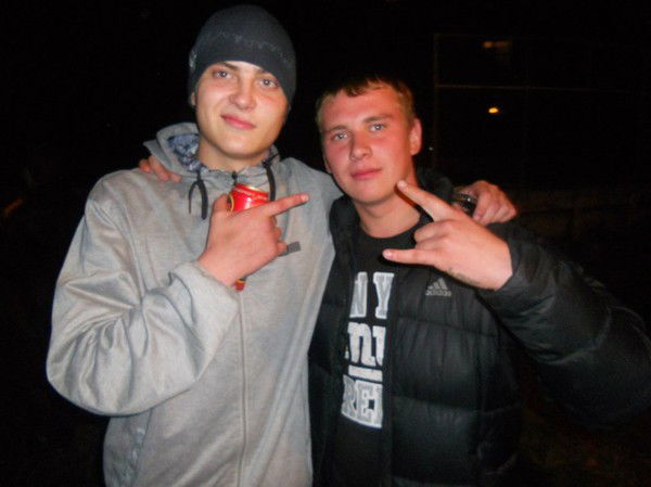 Максим Листопад