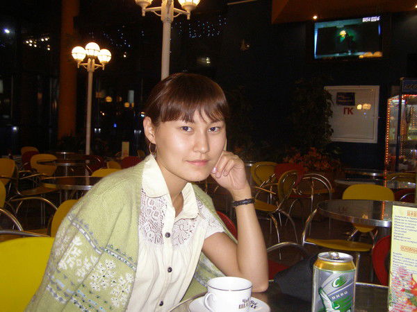 Назгуль Тапаева (Абдрахманова)