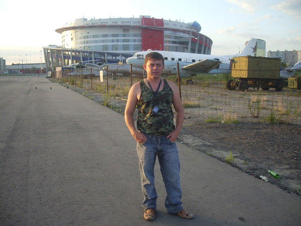 Сергей Паскал