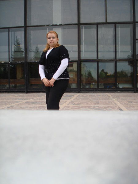 Ольга Белоглазова