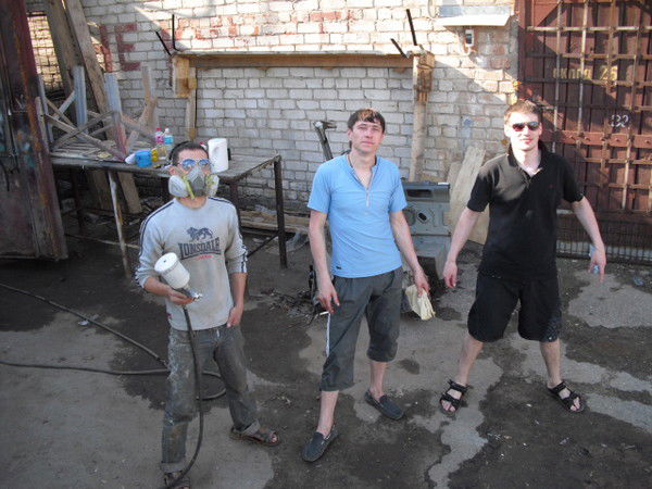 Джон Сильвер86