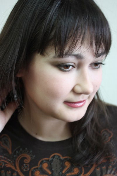 Оксана Рачева