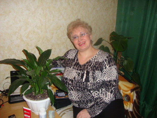 Елена Душанина