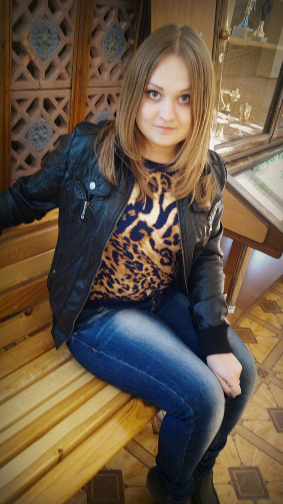 Анастасия Михайлова