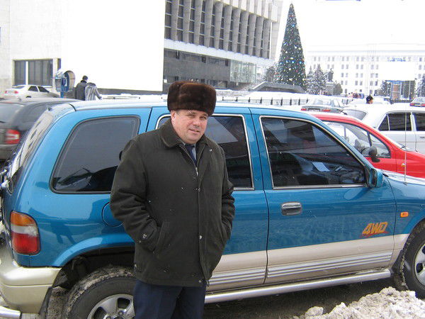 Николай Гуменюк