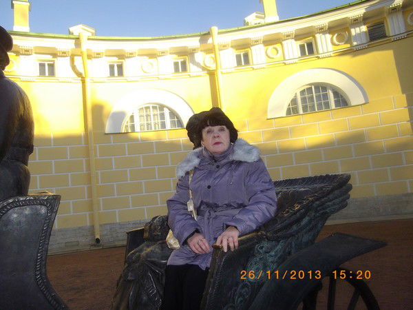 Антонина Малышева