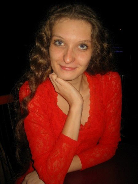 Наташа Романихина