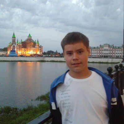 Иван Михеев