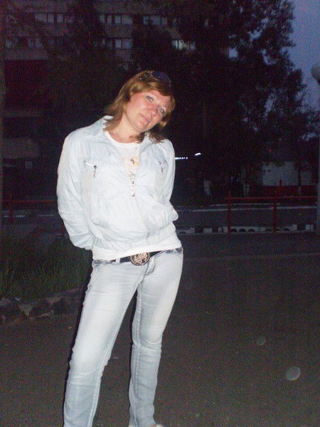 Анюта Чупина