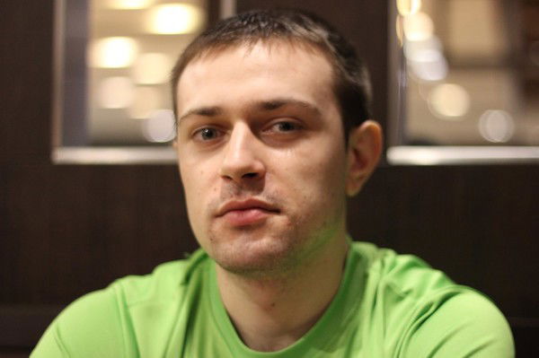 Дима Стасенко