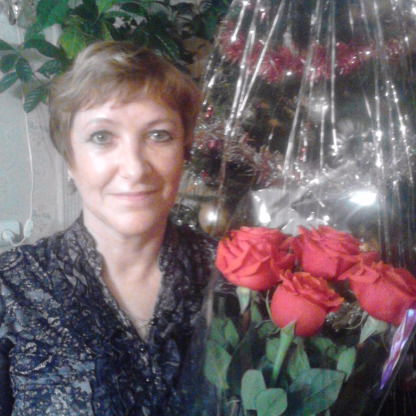 Ирина Лаврененко