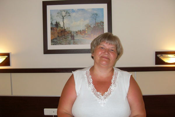 Нина Шарнина