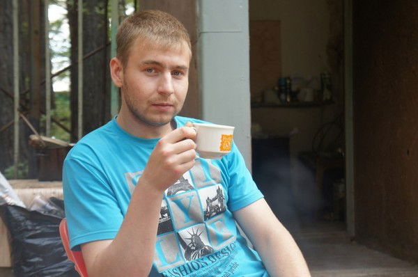 Тимофей Зотов