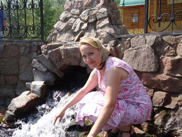 Светлана Малюк