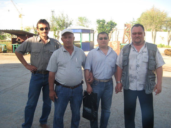 Бердибек Баймаганбетов