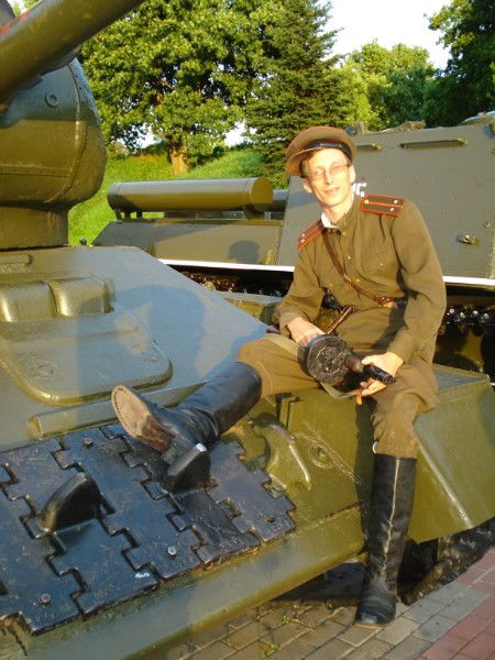 Дмитрий Муратов