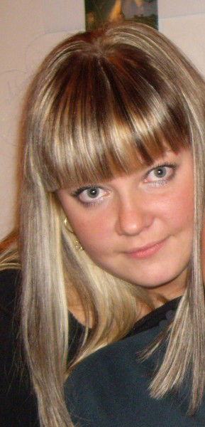 Алена Гараева