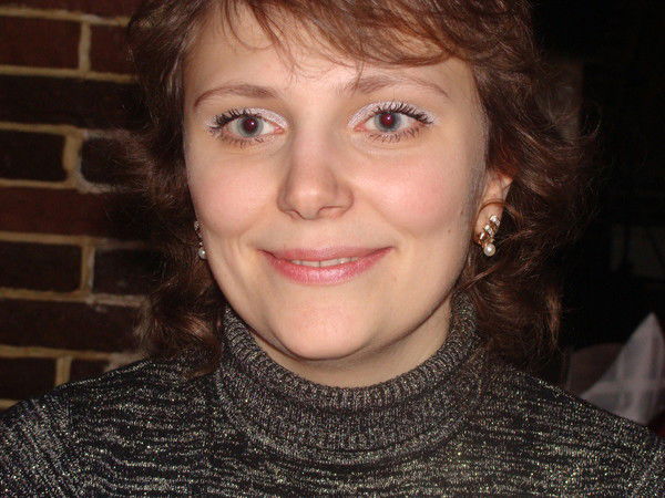 Евгения Овчинникова