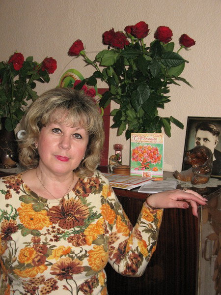 Марина Козлова