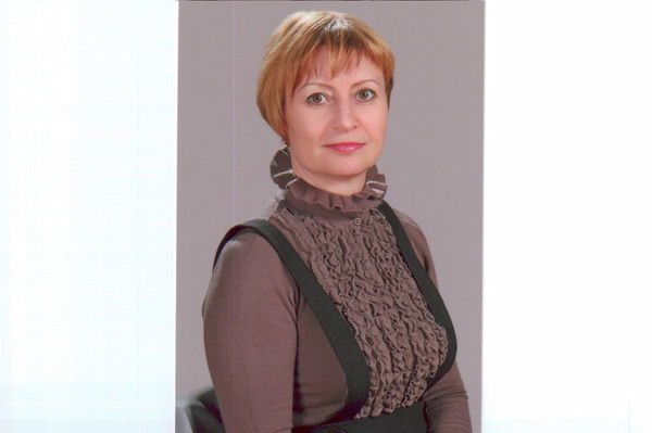 Людмила Шмыкова