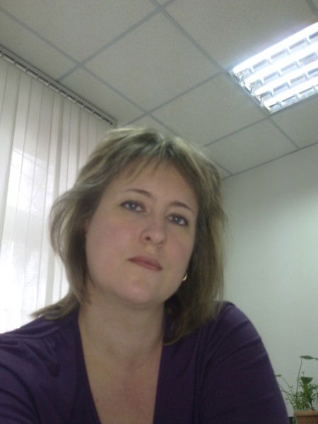 Светлана Сибирцева