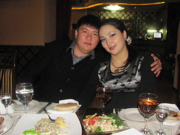 Халимат Дусалинова