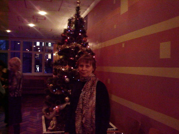 Лариса Козлова