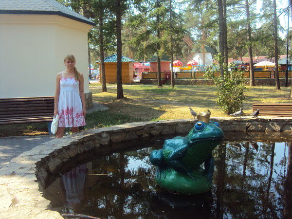 Света Балакина