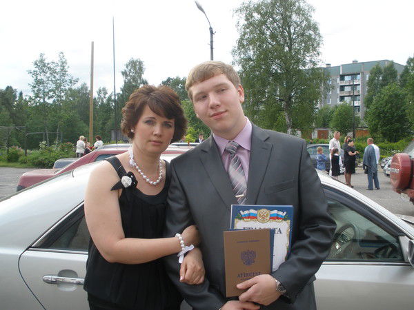 Ирина Вдовичева