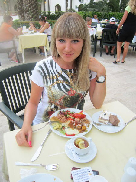 Елена Радченко