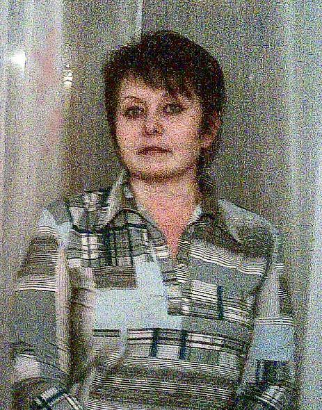 Любовь Кононова