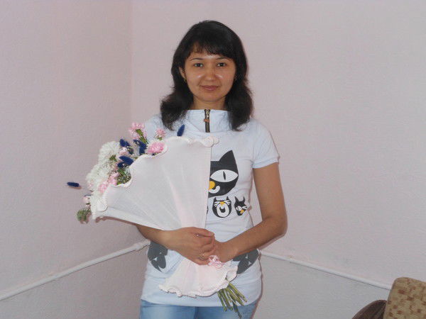 Гюзель Валеева