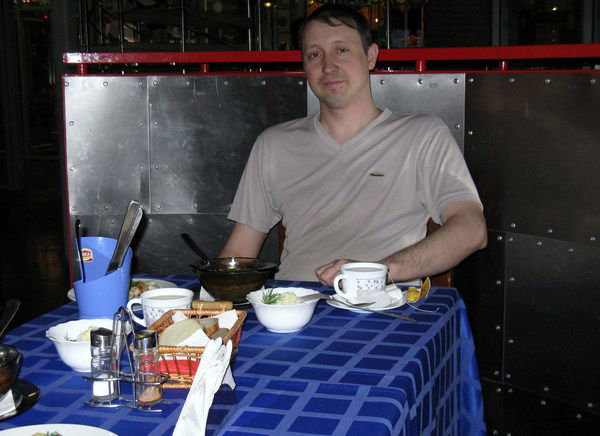 Сергей Абакумов