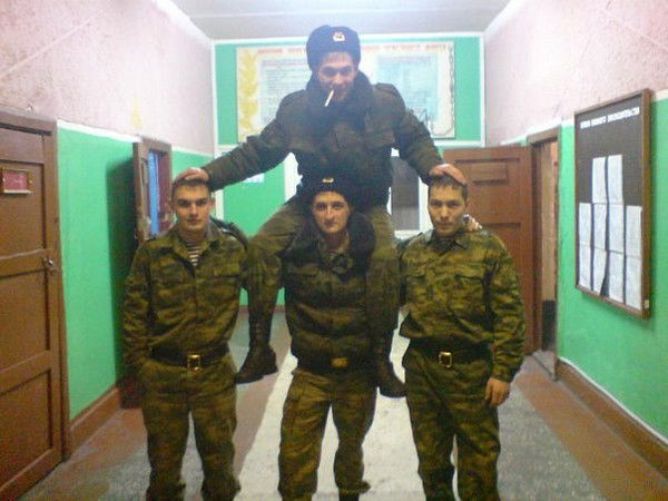 Серёга Лавренов