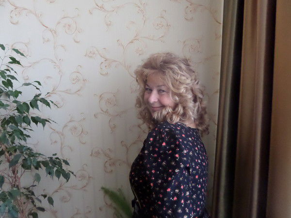 Наталия Копосова