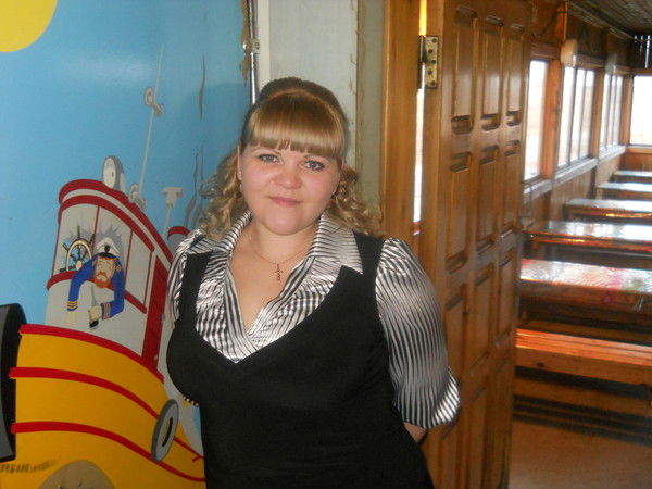 Наталья Петрова