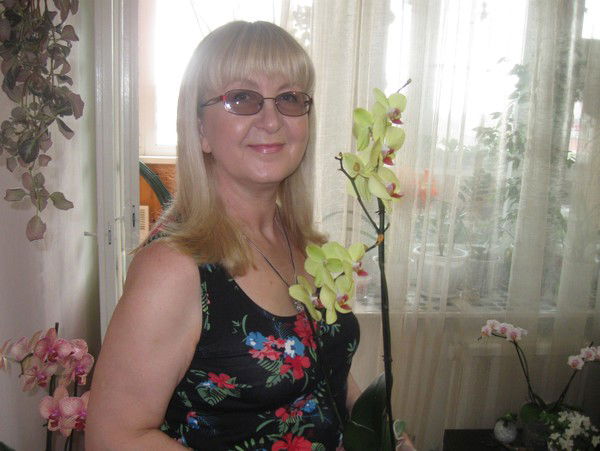 Светлана Неверова