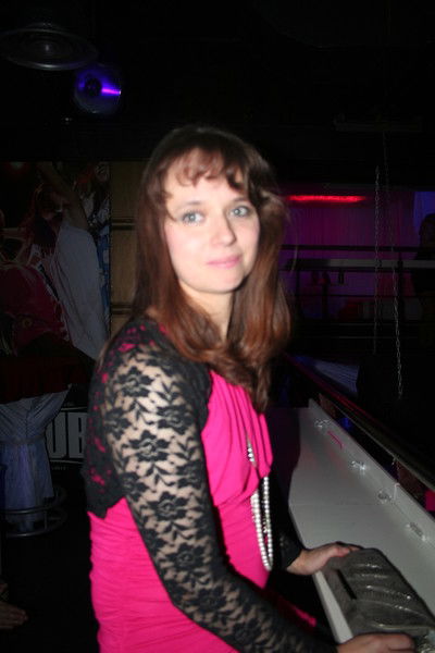 Анжелика Мильч